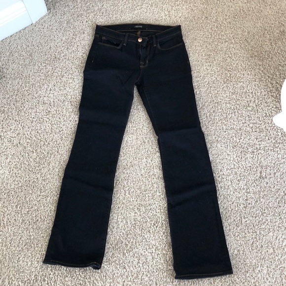 Dark Jbrand brook jeans - Picture 1 of 4